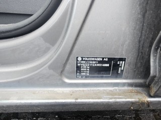 Volkswagen Touran 1 поколение [2-й рестайлинг]