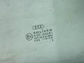 стекло двери задней левой Audi A6 4B/C5 1999, 1.8 л., AQE, бензин, МКПП, красный, седан - фото №4