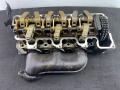 головка блока цилиндров Mercedes-Benz E-Класс W211/S211 2004, 3.2 л., M 112.954, бензин, АКПП, серебро, универсал, задний привод - фото №2