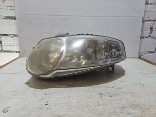 фара левая Alfa Romeo 147 1 поколение 2002, 2.0 л., AR 32310, бензин, МКПП, черный, хетчбэк 5 дв., передний привод, 0301186201, 468261960
