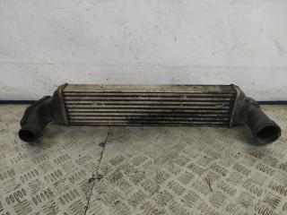 интеркулер BMW 3 серия E46 2002, 3.0 л., M57 D30 (306D1), дизель, МКПП, седан, задний привод, 77863510