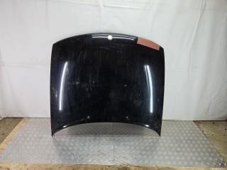 капот Saab 9-3 1 поколение 2001, 2.0 л., B205E, бензин, АКПП, черный, хетчбэк 5 дв., передний привод