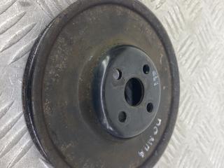 шкив помпы Hyundai Getz 1 поколение [рестайлинг] 2006, 1.3 л., бензин, МКПП, серебро, хетчбэк 3 дв., передний привод