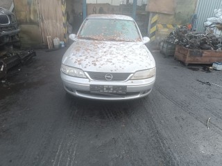 Opel Vectra B [рестайлинг]