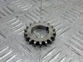 шестерня (звездочка) коленвала Volkswagen Polo 5 поколение (2009 - 2015), 1.2 л., CGPA, бензин, 03E105209S - фото №4