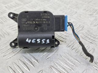 моторчик заслонки печки Audi A3 8P [2-й рестайлинг] 2009, 1.9 л., BLS, дизель, МКПП, голубой, хетчбэк 3 дв., передний привод, 1K1907511C, 0132801340
