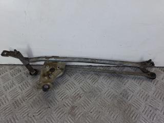 механизм стеклоочистителя (трапеция дворников) Fiat Palio 1 поколение [рестайлинг] (2001 - 2004)