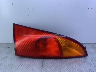 фонарь задний правый Ford Focus 1 поколение [рестайлинг] (2001 - 2005), 1.8 л., бензин, МКПП, серебро, хетчбэк 5 дв., передний привод, 1M5113404A