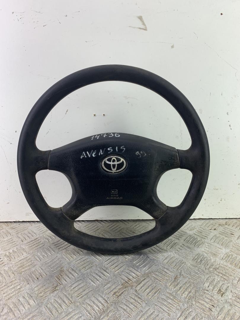 руль Toyota Avensis 1 поколение (T220) (1997 - 2000) - фото №1