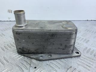 теплообменник масляного фильтра BMW 3 серия E90/E91/E92/E93 (2004 - 2010), 2.0 л., M47N 204 D4, дизель, АКПП, 7787698, 5989070102