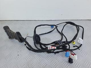 дверная проводка Volkswagen Caddy 5 поколение 2022, бежевый, фургон, передний привод, 2K8971161L