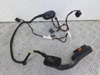 дверная проводка Volkswagen Polo 5 поколение 2011, 1.4 л., CGGB, бензин, 5МКПП, синий, хетчбэк 5 дв., передний привод, 8646R4693C0C