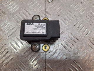 датчик ускорения Alfa Romeo 156 1 поколение [рестайлинг] 2003, 2.0 л., 937 A1.000, бензин, МКПП, синий, универсал, передний привод, 0265005277, 46831064