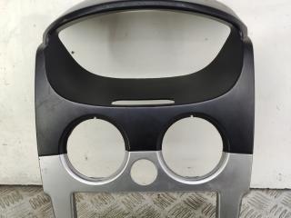 накладка на торпедо (консоль) Chevrolet Matiz 2 поколение [рестайлинг] (2008 - 2010), 1.0 л., бензин, МКПП, голубой, хетчбэк 5 дв., передний привод, 96602415