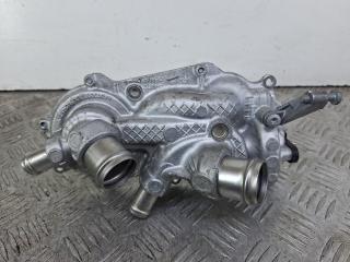 корпус термостата Volkswagen Golf 7 поколение [рестайлинг] (2017 - 2019), 1.5 л., DACA, бензин, универсал, 05E121111R