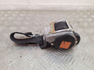 ремень безопасности Mercedes-Benz A-Класс W168 2001, 1.6 л., M 166.960, бензин, АКПП, синий, минивэн, передний привод