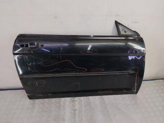 дверь передняя правая Chrysler Sebring 3 поколение 2009, 2.0 л., дизель, МКПП, черный, кабриолет, передний привод