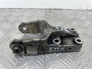 кронштейн КПП Peugeot 607 1 поколение [рестайлинг] 2006, 2.7 л., DT17TED4, дизель, АКПП, голубой, седан, передний привод, 964619980