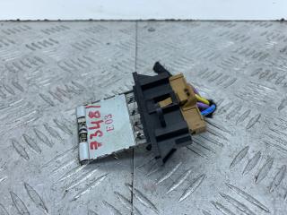 сопротивление печки Chevrolet Spark M300 2012, 1.0 л., бензин, МКПП, красный, хетчбэк 5 дв., передний привод