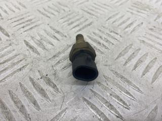 датчик температуры охлаждающей жидкости Chevrolet Aveo T200 2005, 1.6 л., бензин, АКПП, черный, передний привод