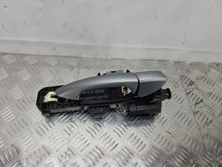 ручка наружная Mercedes-Benz C-Класс W204/S204 2007, 1.8 л., бензин, АКПП, седан, A2047600834