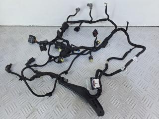 проводка двигателя Mercedes-Benz E-Класс W213/S213/C238/A238 (2016 - 2020), серый, A6541506400