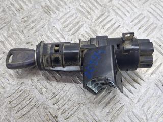 замок зажигания Fiat Doblo 1 поколение 2003, 1.2 л., бензин, МКПП, белый, фургон, передний привод