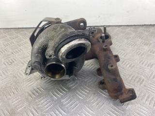 турбина Skoda Octavia 2 поколение (A5) [рестайлинг] 2011, 1.6 л., CAYC, дизель, 5МКПП, оливковый, хетчбэк 5 дв., передний привод, GTC1244VZ, HGR03L253016, 77551719N