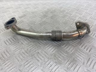 трубка системы рециркуляции EGR Volkswagen Sharan 1 поколение [2-й рестайлинг] (2003 - 2010), 1.9 л., AUY, дизель, МКПП, чёрный, передний привод, 038131521AF