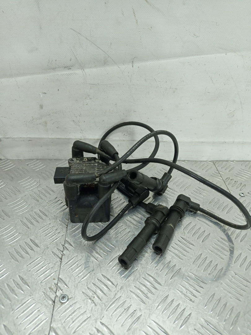 катушка зажигания Volkswagen Fox 2 поколение 5Z 2007, 1.2 л., BMD, бензин, МКПП, хетчбэк 3 дв., 032905106B - фото №1