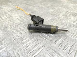 форсунка BMW 3 серия E90/E91/E92/E93 [рестайлинг] 2008, 2.0 л., N46 B20 A, бензин, МКПП, седан, 7506158, 6206A05811