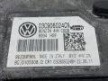 блок управления двигателем Volkswagen Polo 5 поколение 2011, 1.4 л., CGGB, бензин, 5МКПП, синий, хетчбэк 5 дв., передний привод, 03C906024CN - фото №3