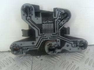 панель заднего фонаря Renault Megane 1 поколение BA0L 1996, 1.6 л., бензин, МКПП, синий, хетчбэк 5 дв., передний привод, 7700828137