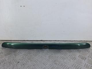 накладка подсветки номера Audi A4 B5 1997, 1.6 л., AHL, бензин, МКПП, универсал