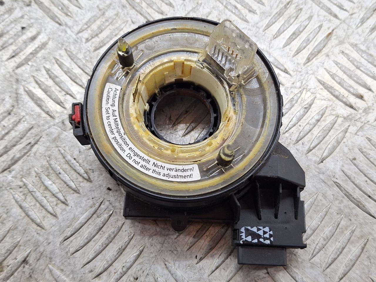 шлейф руля Audi A3 8P (2003 - 2005), 1K0959653D - фото №1