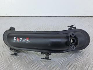 патрубок интеркулера Skoda Fabia 1 поколение (6Y) (1999 - 2004), 1.2 л., CBZA, бензин, МКПП, серый, универсал, передний привод, 03F145673F