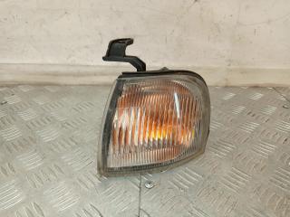 поворотник левый Suzuki Baleno 1 поколение 1998, 1.6 л., G16B, бензин, МКПП, голубой, универсал, передний привод, 21032018