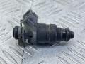 форсунка Volkswagen Golf 5 поколение (2003 - 2009), 1.6 л., BSE, бензин, МКПП, передний привод, 06A906031BT - фото №3
