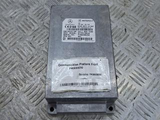 блок управления телефоном Mercedes-Benz E-Класс W211/S211 2004, 3.2 л., M 112.954, бензин, АКПП, серебро, универсал, задний привод, A2118207285