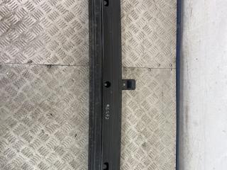 усилитель бампера переднего Hyundai Getz 1 поколение [рестайлинг] 2006, 1.3 л., бензин, МКПП, серебро, хетчбэк 3 дв., передний привод