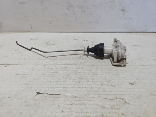 активатор (привод) замка двери Audi 80 B3 1989, 1.8 л., JN, бензин, МКПП, серебро, седан, передний привод, 893862123