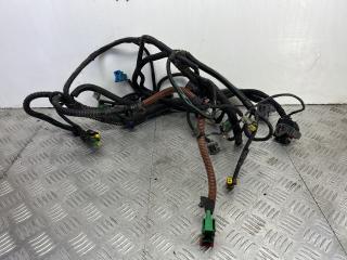 проводка двигателя Peugeot 406 1 поколение [рестайлинг] 2001, 3.0 л., бензин, МКПП, синий, универсал, передний привод