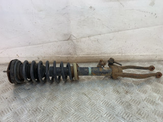 стойка передняя правая Mazda 6 GG 2003, 2.0 л., дизель, МКПП, темно-синий, универсал