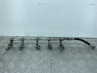 топливная рампа Volkswagen Touareg 1 поколение (2002 - 2007), 2.5 л., дизель, 070133317C