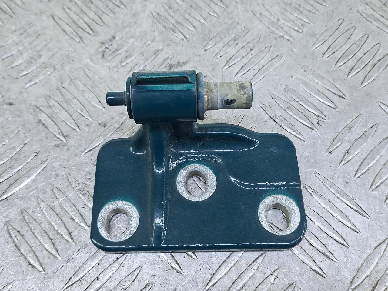 петля двери Mercedes-Benz Sprinter 2 поколение (W906) (2006 - 2014), 2.1 л., OM 651.955, дизель, МКПП, зеленый, задний привод - фото №1