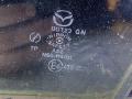 стекло двери передней левой Mazda 5 1 поколение [рестайлинг] CR (2007 - 2010), 2.0 л., бензин, МКПП, серый, минивэн, передний привод - фото №5