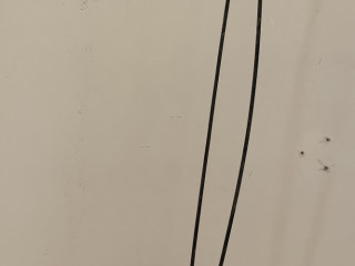 замок двери задней левой Mitsubishi Outlander 2 поколение [рестайлинг] 2012