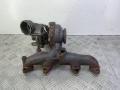 турбина Skoda Octavia 2 поколение (A5) (2004 - 2009), 2.0 л., BMM, дизель, GT1646V, 03G253010 - фото №5