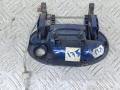 ручка наружная Opel Corsa C 2003, 1.0 л., Z 10 XEP, бензин, МКПП, синий, хетчбэк 3 дв., передний привод - фото №3