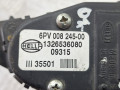 педаль Fiat Ducato 2 поколение 2000, 6PV00824500, 1326536080 - фото №6